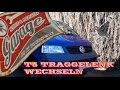 VW T5 Traggelenk wechseln [TUTORIAL]