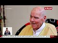 كلمات مؤثرة ومؤلمة من الفنان نعيم عيسى على فقدان زوجته 60 سنة عايشين مع بعض أخر حلاوة