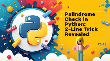 🚀 Day 2: Palindrome Check in Python | 2-Line Coding Trick! 🔥