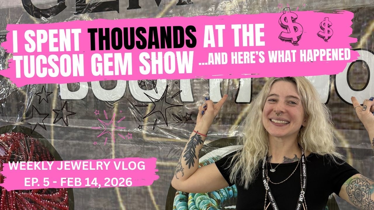 Tucson Gem Show - What it's REALLY like inside