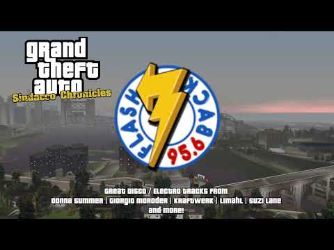 Flashback FM 95 6 GTA Sindacco Chronicles Soundtrack 