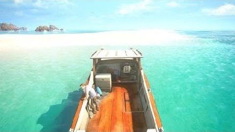 Uncharted 4: A Thief’s End hidden In Plain Sight Gameplay part 12 c