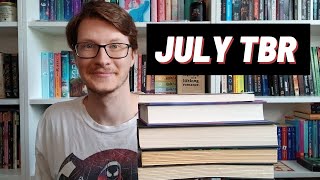 My July TBR Picks Will Surprise You!