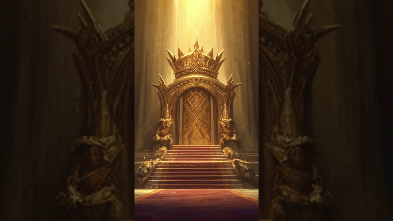 Throne of the Golden Realm | Royal Fantasy Music  