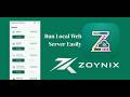 Zserver - Jalankan Server Lokal di Android (Apache, MariaDB, FTP)