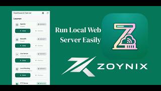 Zserver - Jalankan Server Lokal di Android (Apache, MariaDB, FTP)
