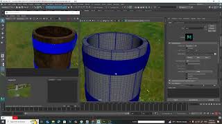 Exporting Textures from Substance Painter to Maya