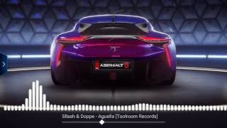 Sllash & Doppe - Aguella ( Extended Mix )