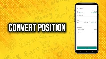 How to Convert Position | Portfolio | Flip Mobile | Geojit