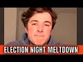 Watch Harry Sisson go from SMUG to DEVASTATED as the 2024 Election Results come in…