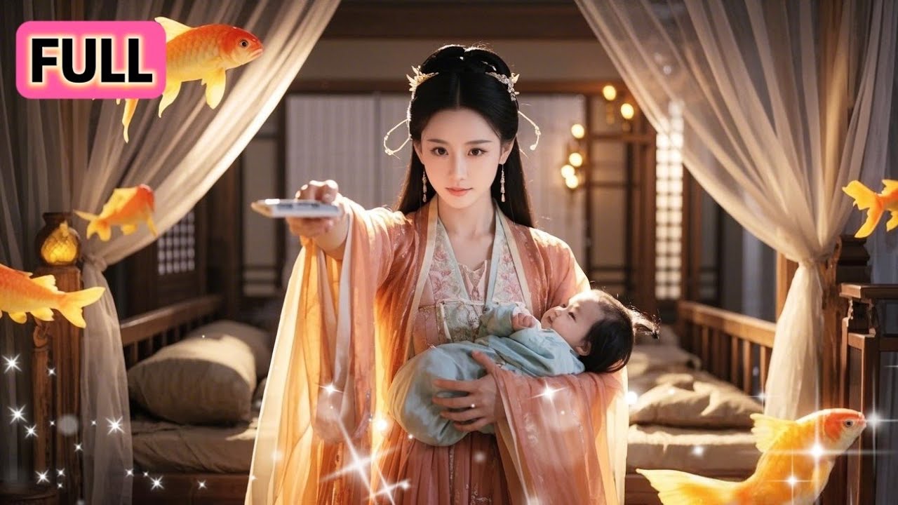 天庭小锦鲤转世：逆天改命的故事