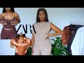 ZARA END OF SUMMER TO AUTUMN HAUL | *NEW IN* SEPTEMBRE | TRY ON | LiesjDeluxe