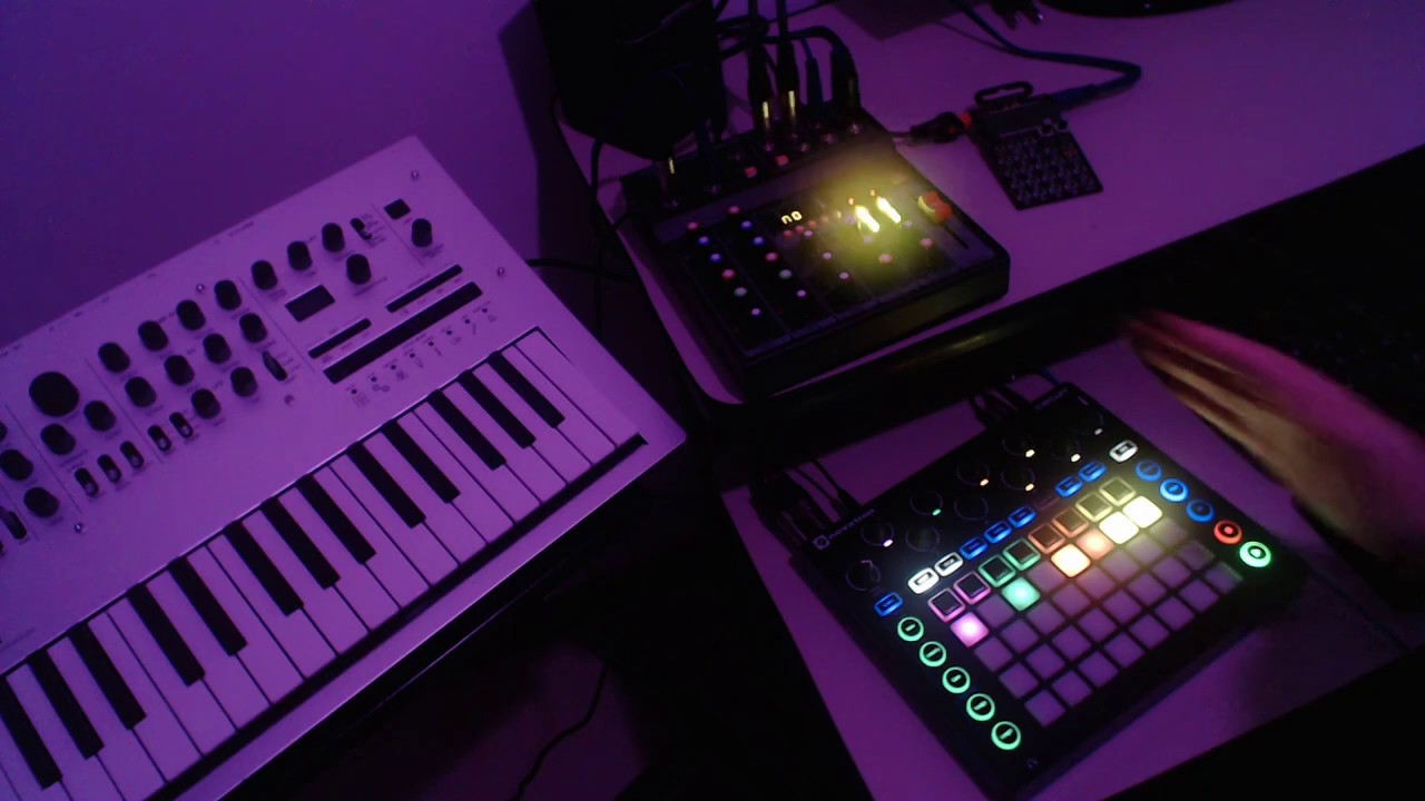 Techno Jams // Circuit YouTube