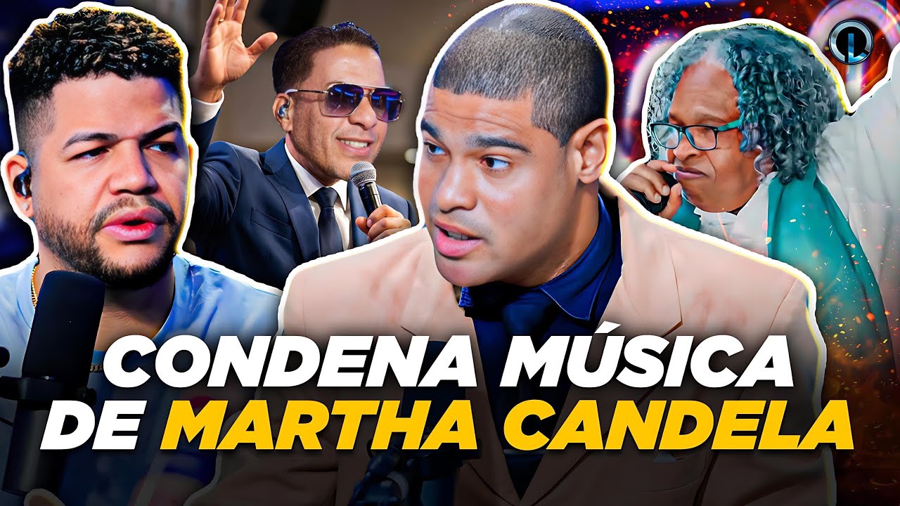 PASTOR SANTIAGO ARREMETE CONTRA  MARTHA CANDELA POR SU MAMBO “PROFETIZA CRISTIAN SERÁ UN PATOR”