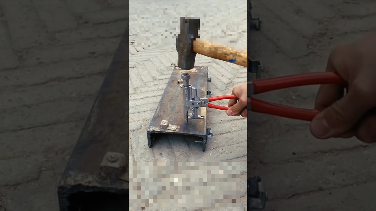 Multi Functional smart hammer 