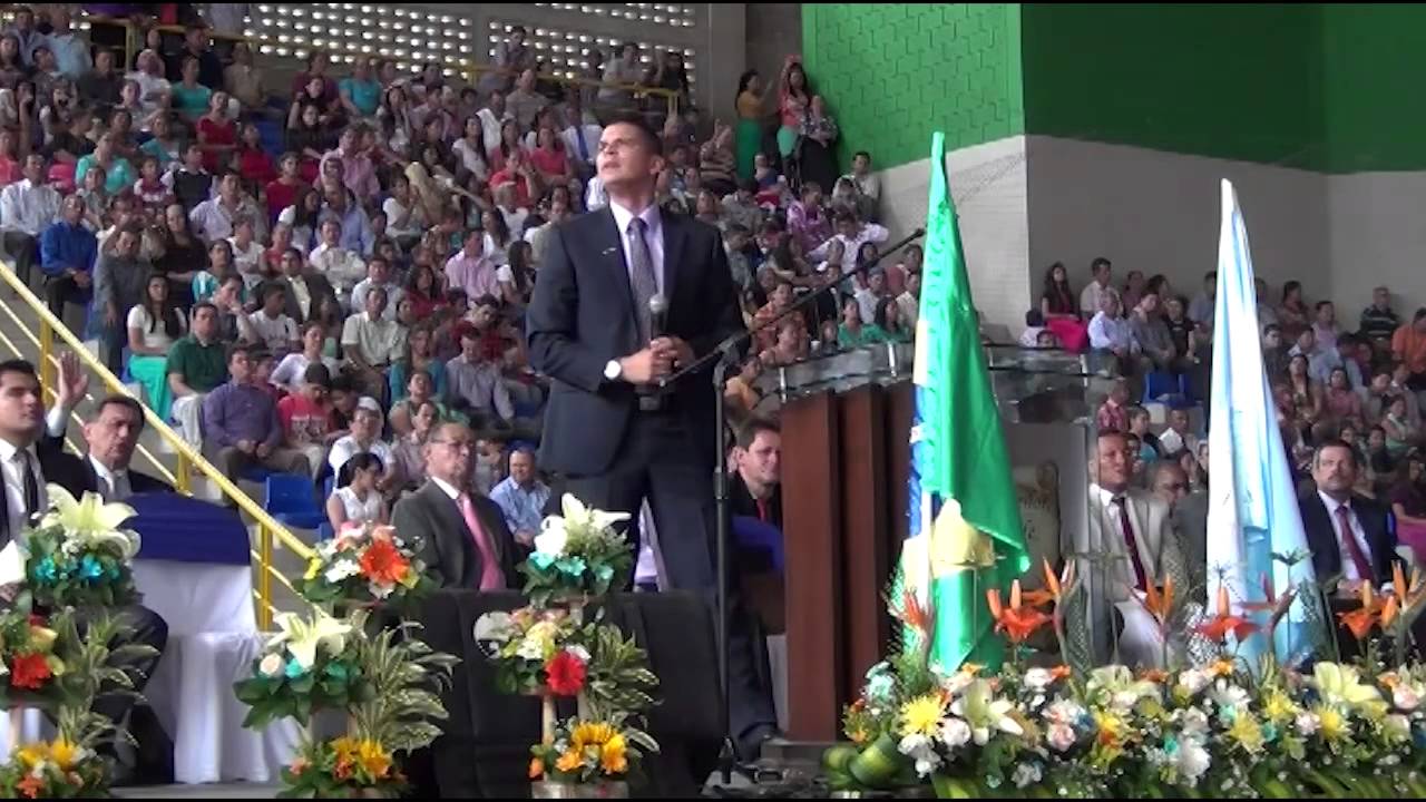 JULIO SEVERICHE Una Generacion que Cree