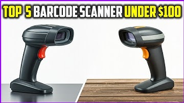 ✅Best Barcode Scanner under $100 On Aliexpress: Top 5 Barcode Scanner Reviews