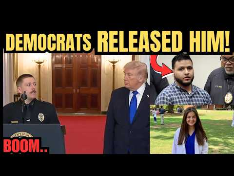 Police Officer Says He ARRESTED LAKEN RILEY'S KILLER IN NYC And Democrats Released Him!