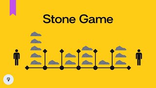 Stone Game | Mastering Recursive Brute Forces & Dynamic Programming Recurrences screenshot 1