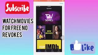 iPhone Free Movies (2019) ios App For Free Movie. screenshot 5