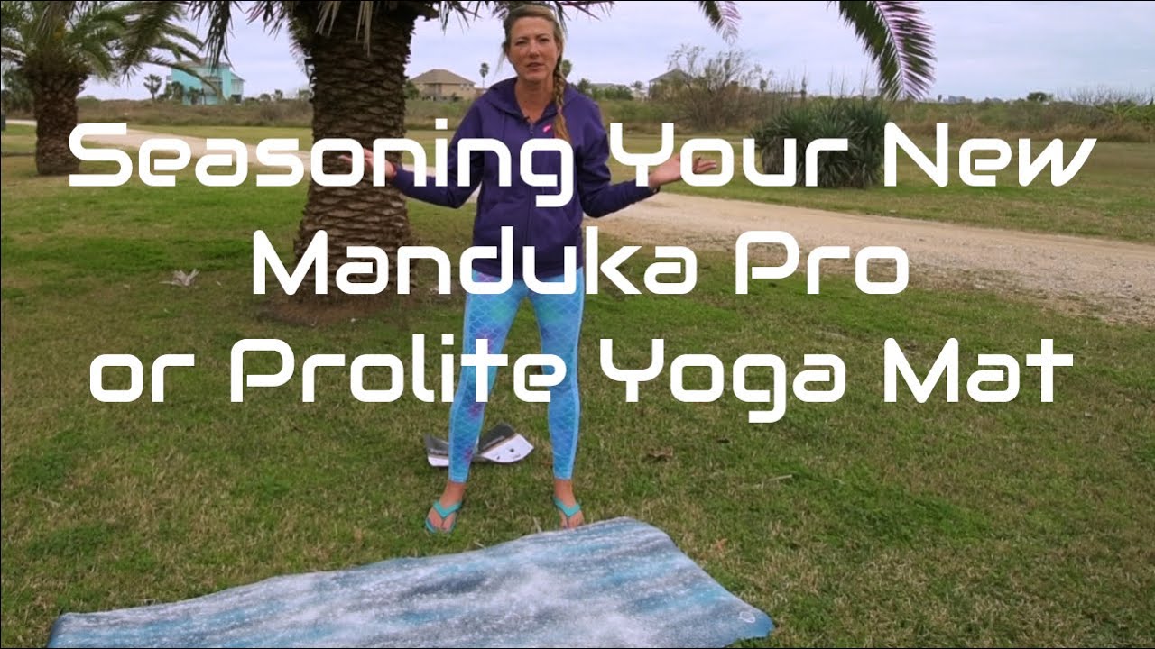 Manduka Yoga Mat Reviews: PRO vs. PROlite vs. eKO Superlite