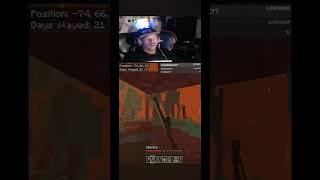 Realism Minecraft Mod Fire Storm In The Nether..