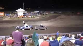 2013 McLeod County Fair - Autocross - #8