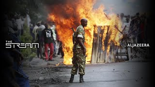 #AJStream leads: The country’s fragile peace under threat as it faces the worst political crisis sin