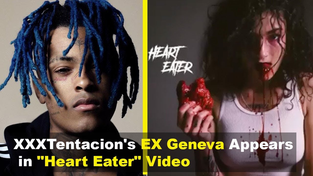 XXXTentacion's EX Geneva Appears in HEARTEATER Video - YouTube.