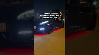 Luci Led Sotto Scocca Senza Fili Per Auto E Moto