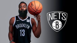 JAMES HARDEN TO NETS TRADE GRADES
