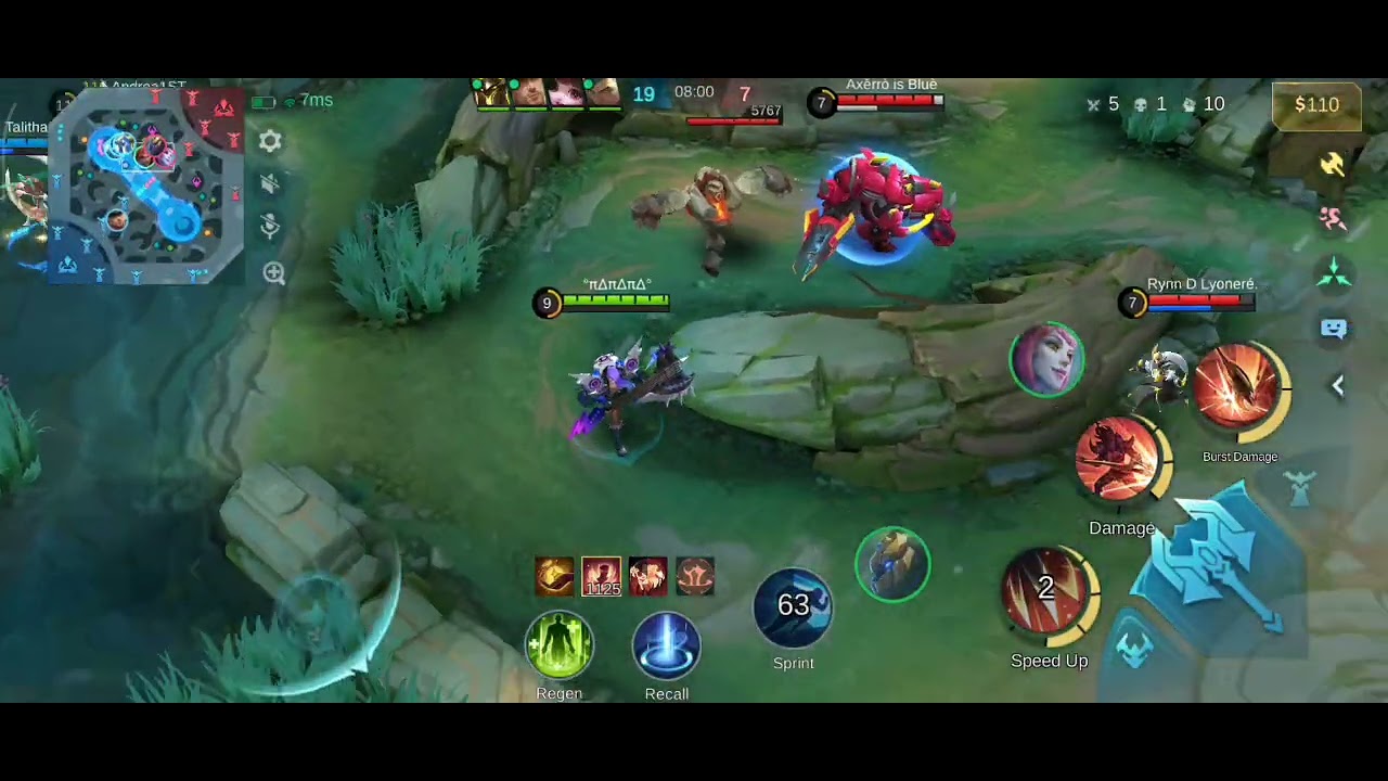 FULL BARBAR HILDA !!! 