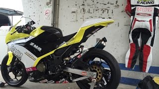 ライディングスポーツ『マイペースラン・TC2000』2015/9/6　1ヒート目