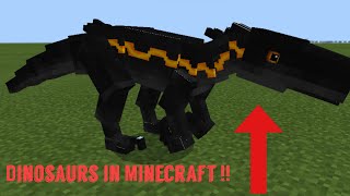 Project Prehistoric MC Add On Review screenshot 5