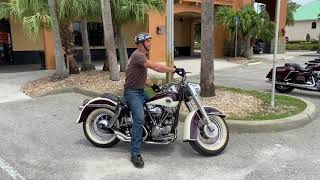 1958 Duo Glide