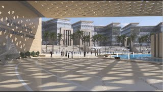 Egypt University of Informatics - #EUI | knowledge City