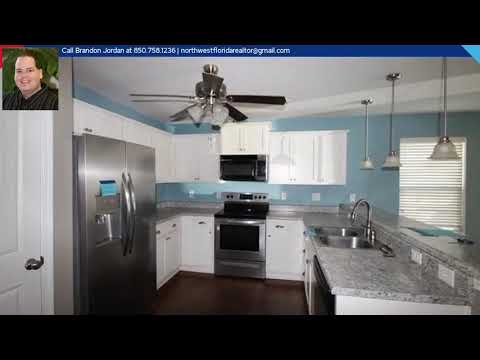 455 Eisenhower Drive, Crestview, FL home video tour