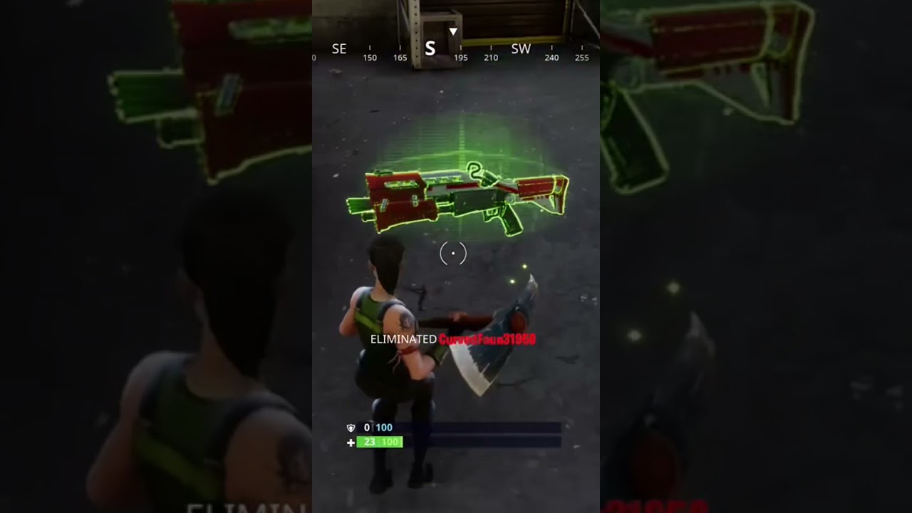 OG Fortnite! The Dusty Depot Standoff! 