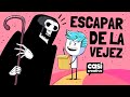 Cuando cumples 40 y te visita la Vejez | Casi Creativo