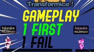 Transformice - 1 FIRST & 1 FAIL « Fuibanalive »