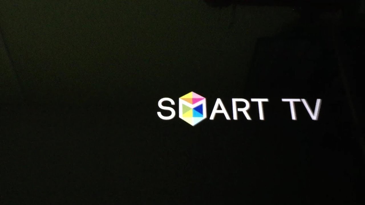 Заставка Samsung Smart Tv