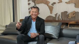 Gov. Jun Aguto on Tourism & the Future of Batanes