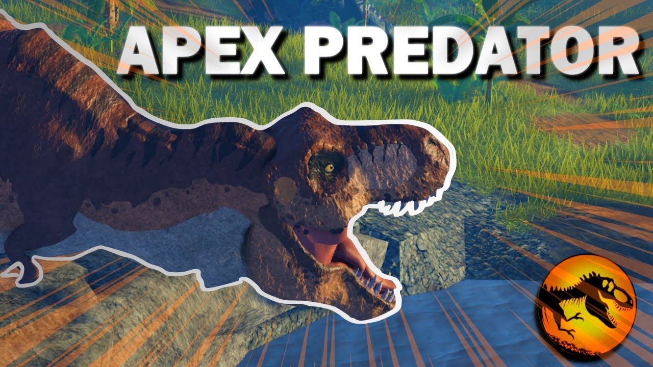 THE APEX PREDATOR | Tyrannosaurus Rex Gameplay - Fallen Ashes