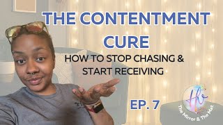 How to Stop Chasing & Start Receiving | Santosha & Relationship Satisfaction| The Healing Seat Ep. 7