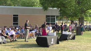8th Grade Convocation