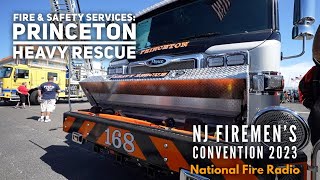 **NEW** 2023 Pierce Velocity Heavy Duty Walk-In Rescue - Princeton, NJ