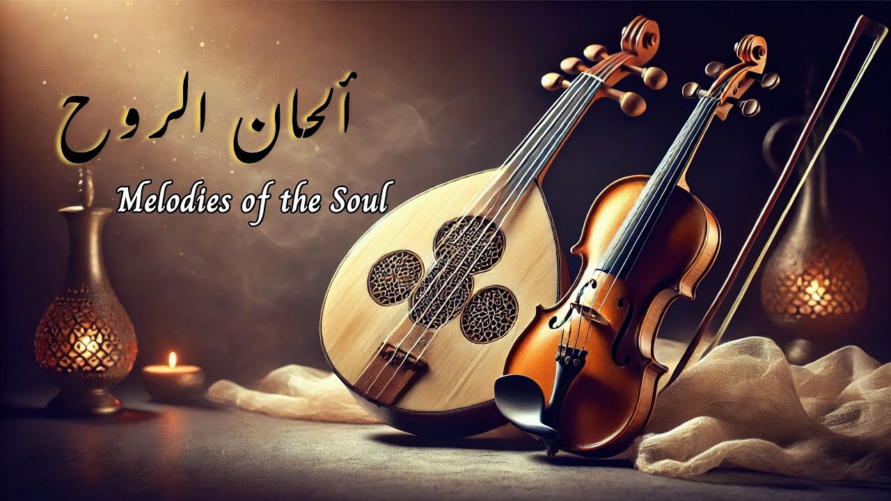 Мелодии души – ألحان الروح | Путешествия с Oud, Qanun & Kaman