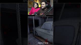 Grandpaa aur Cylendrina Eksaath😱😬#granny4 #grannyhorrorgame #olidaandimdat #granny