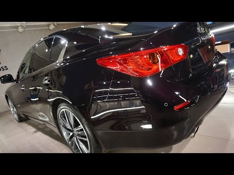 Полировка В Алматы Infiniti Q50S. Детейлинг Центр Luxurygloss Алматы