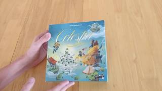 Celestia board game - How to play and Review * Amass Games * screenshot 5